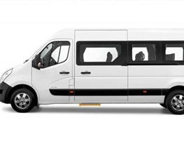 16 Seater Minibus hire  Bristol