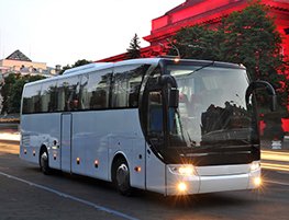 49 Seater Coach Hire Bristol